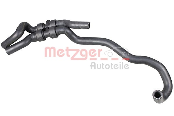 METZGER 2421178 Kühlerschlauch